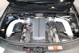Audi RS RS6 V10 5.0 TFSI Avant full