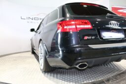 Audi RS RS6 V10 5.0 TFSI Avant full