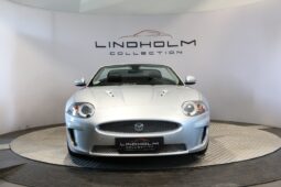 Jaguar XKR-S 5.0 Supercharged Convertible full
