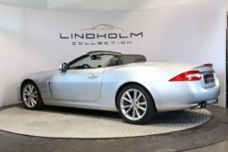Jaguar XKR-S 5.0 Supercharged Convertible full