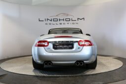 Jaguar XKR-S 5.0 Supercharged Convertible full