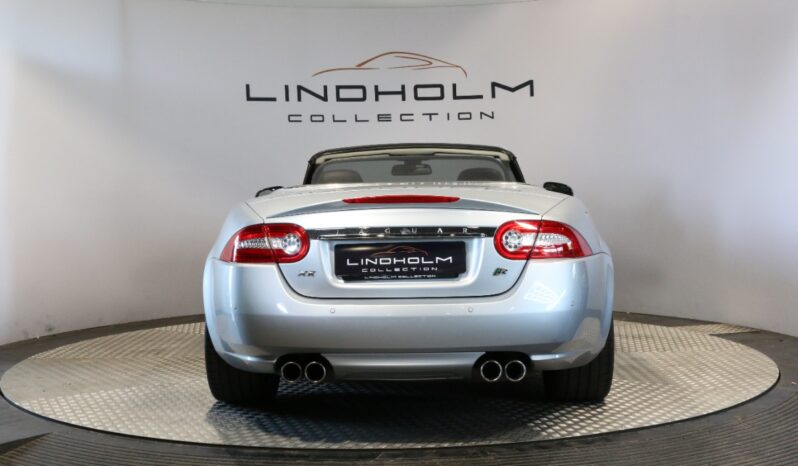 Jaguar XKR-S 5.0 Supercharged Convertible full