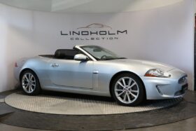 Jaguar XKR-S 5.0 Supercharged Convertible