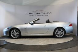 Jaguar XKR-S 5.0 Supercharged Convertible full
