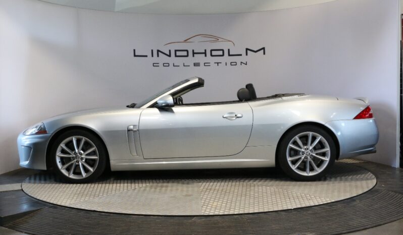 Jaguar XKR-S 5.0 Supercharged Convertible full