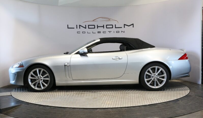 Jaguar XKR-S 5.0 Supercharged Convertible full