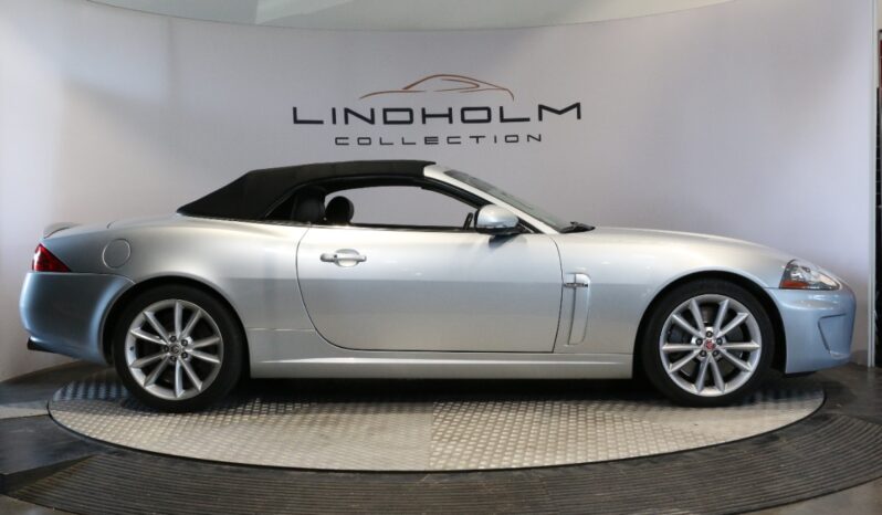 Jaguar XKR-S 5.0 Supercharged Convertible full