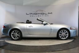 Jaguar XKR-S 5.0 Supercharged Convertible full