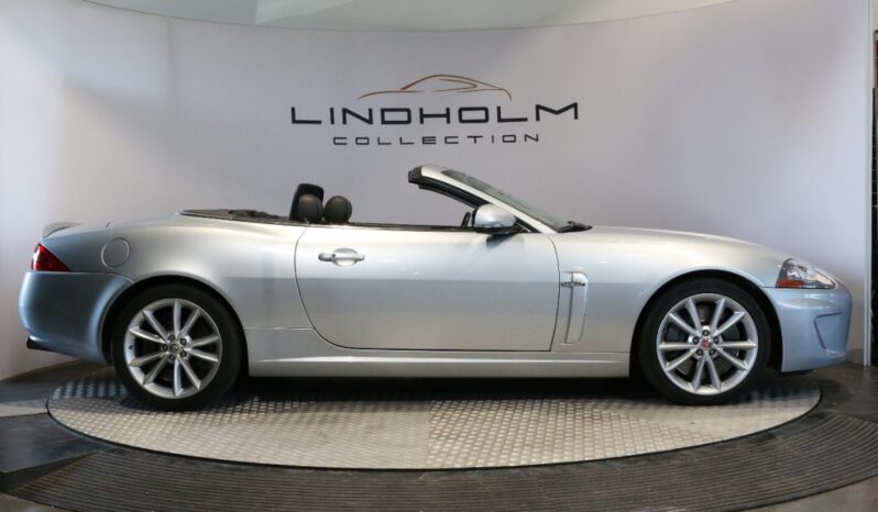 Jaguar XKR-S 5.0 Supercharged Convertible full
