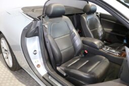 Jaguar XKR-S 5.0 Supercharged Convertible full