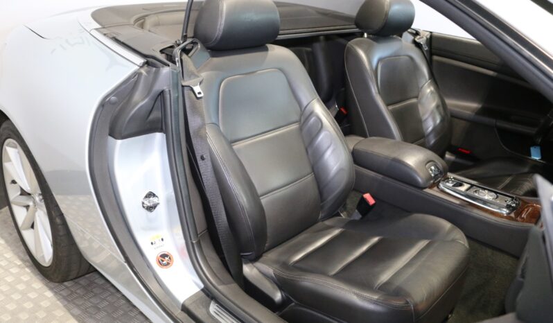 Jaguar XKR-S 5.0 Supercharged Convertible full