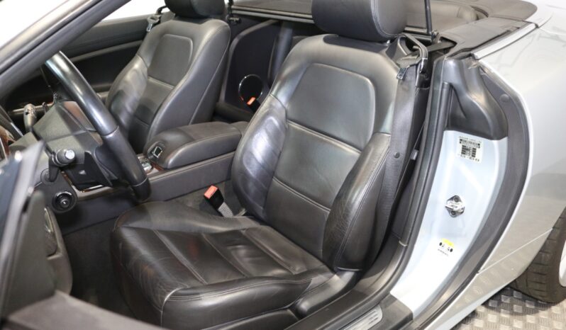 Jaguar XKR-S 5.0 Supercharged Convertible full