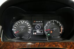 Jaguar XKR-S 5.0 Supercharged Convertible full