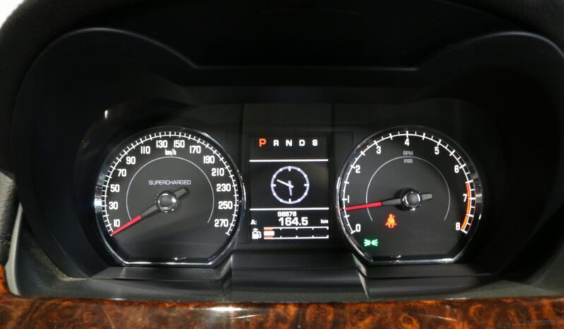 Jaguar XKR-S 5.0 Supercharged Convertible full