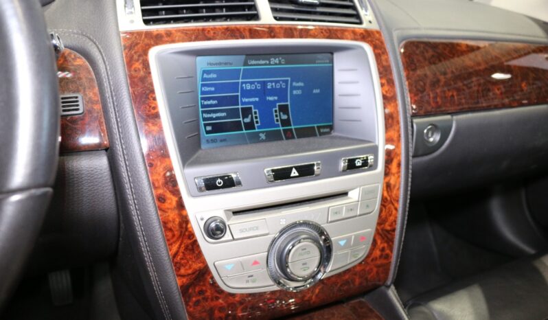 Jaguar XKR-S 5.0 Supercharged Convertible full