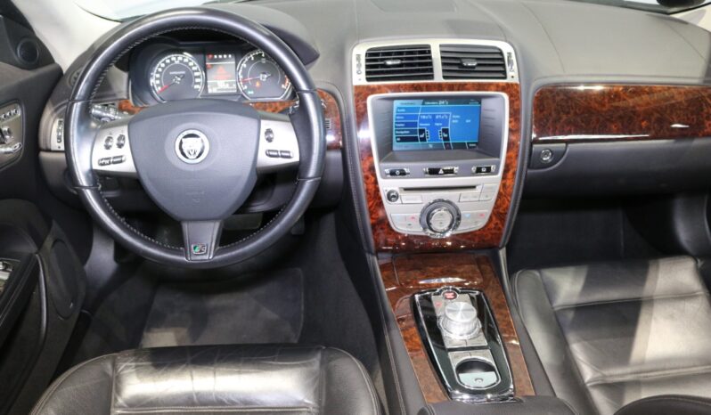 Jaguar XKR-S 5.0 Supercharged Convertible full