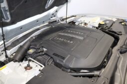 Jaguar XKR-S 5.0 Supercharged Convertible full