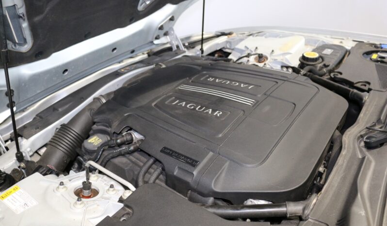 Jaguar XKR-S 5.0 Supercharged Convertible full