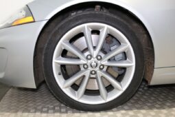 Jaguar XKR-S 5.0 Supercharged Convertible full