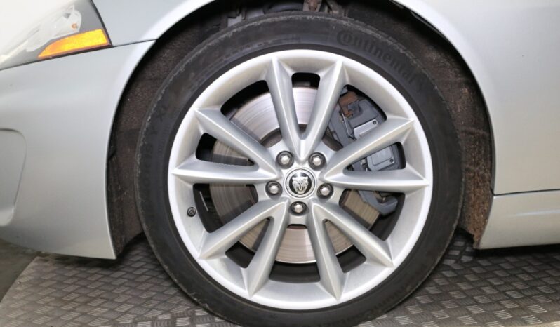 Jaguar XKR-S 5.0 Supercharged Convertible full