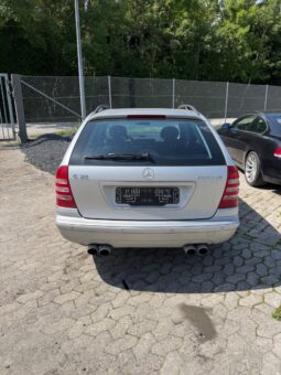 Mercedes-Benz C-Klasse (W202) C32 AMG full