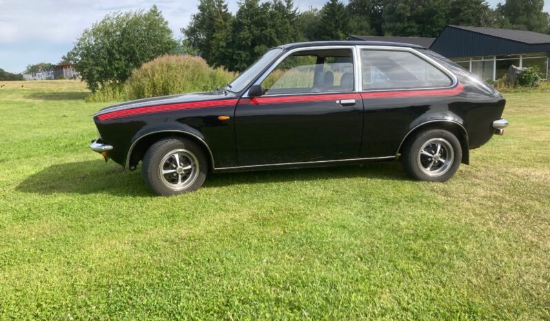 Opel Kadett C. City sr full