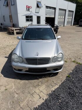 Mercedes-Benz C-Klasse (W202) C32 AMG