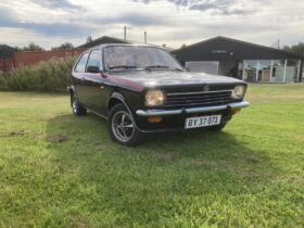 Opel Kadett C. City sr