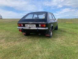 Opel Kadett C. City sr full