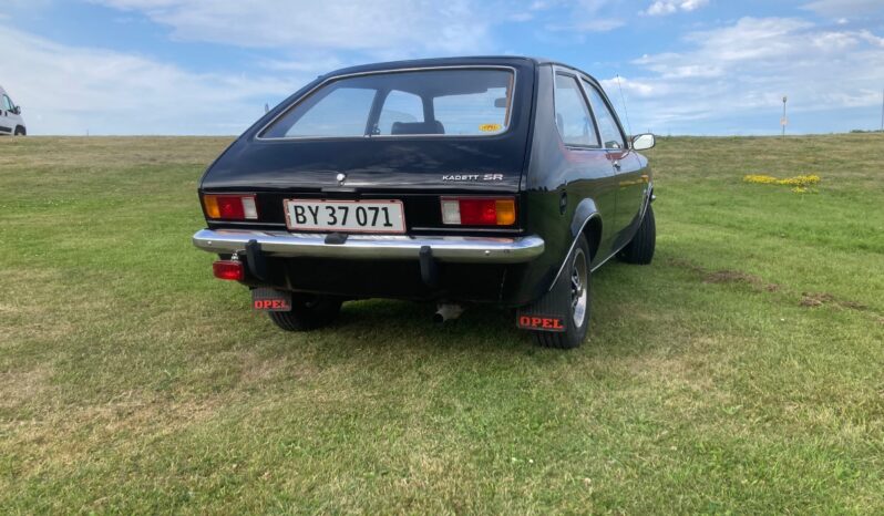 Opel Kadett C. City sr full