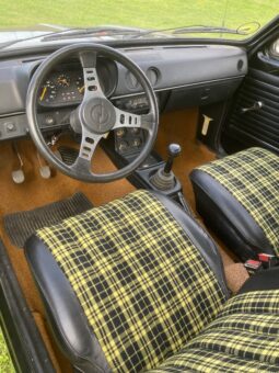 Opel Kadett C. City sr full