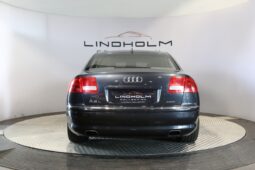 Audi A8 6,0 W12 quattro Tiptr. lang full