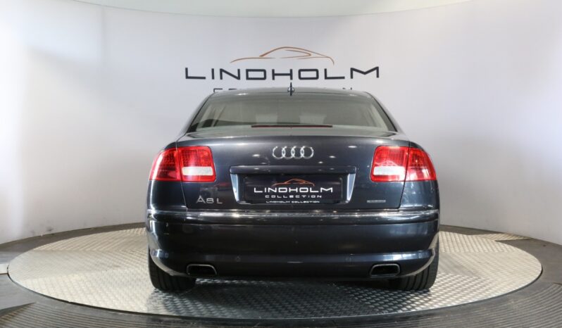 Audi A8 6,0 W12 quattro Tiptr. lang full