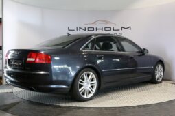 Audi A8 6,0 W12 quattro Tiptr. lang full