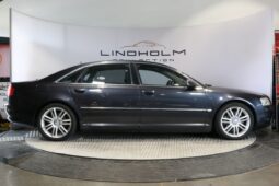Audi A8 6,0 W12 quattro Tiptr. lang full
