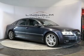 Audi A8 6,0 W12 quattro Tiptr. lang