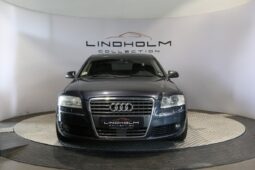 Audi A8 6,0 W12 quattro Tiptr. lang full