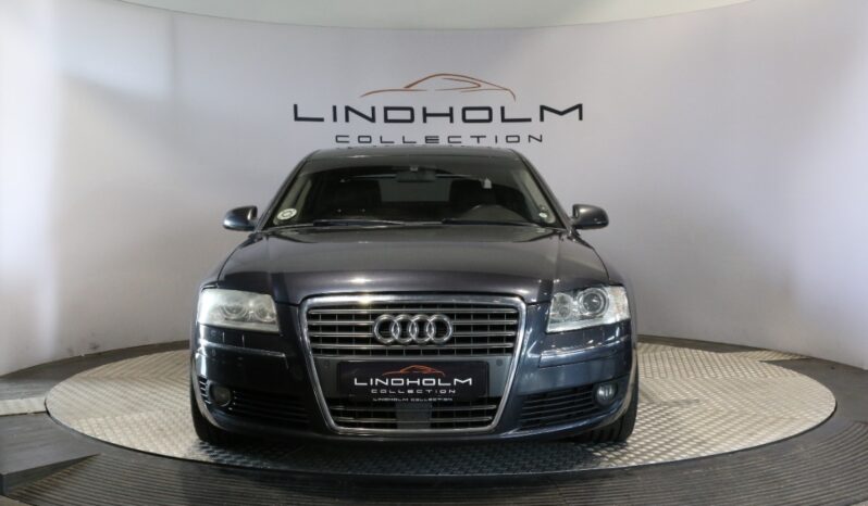 Audi A8 6,0 W12 quattro Tiptr. lang full