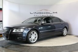 Audi A8 6,0 W12 quattro Tiptr. lang full