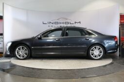 Audi A8 6,0 W12 quattro Tiptr. lang full
