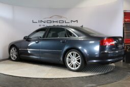 Audi A8 6,0 W12 quattro Tiptr. lang full