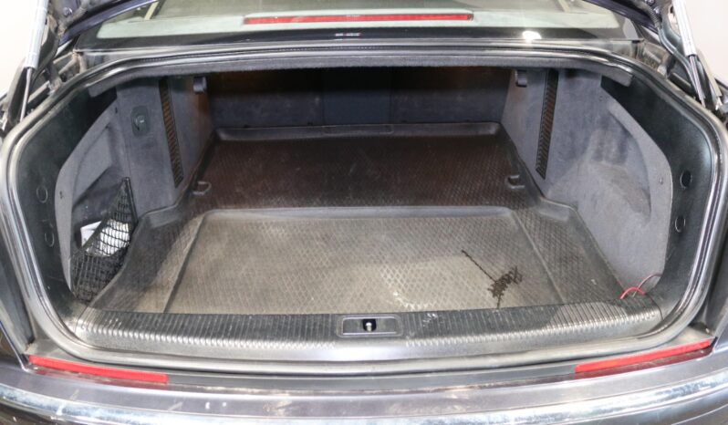 Audi A8 6,0 W12 quattro Tiptr. lang full