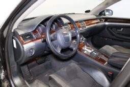Audi A8 6,0 W12 quattro Tiptr. lang full