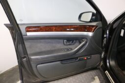 Audi A8 6,0 W12 quattro Tiptr. lang full