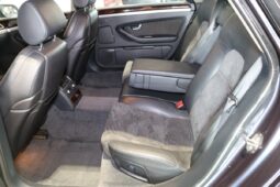Audi A8 6,0 W12 quattro Tiptr. lang full