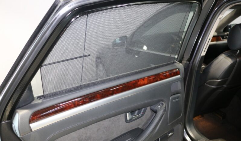 Audi A8 6,0 W12 quattro Tiptr. lang full