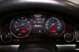 Audi A8 6,0 W12 quattro Tiptr. lang full