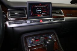 Audi A8 6,0 W12 quattro Tiptr. lang full