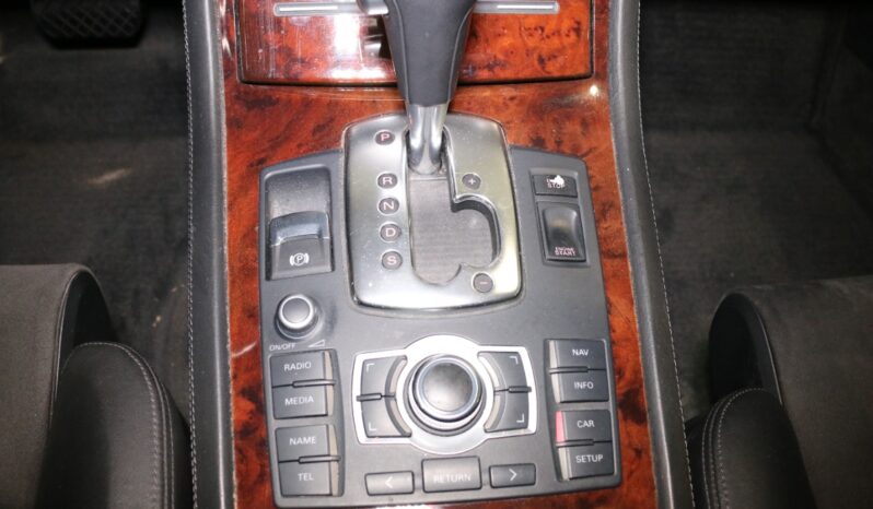 Audi A8 6,0 W12 quattro Tiptr. lang full