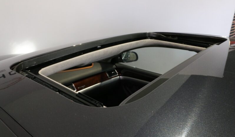 Audi A8 6,0 W12 quattro Tiptr. lang full